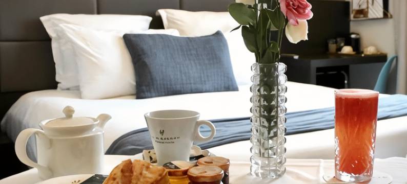 内格雷考斯特酒店(Negrecoste Hôtel & Spa)图片