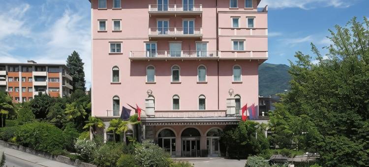 德拉帕斯酒店(Hotel de La Paix)图片