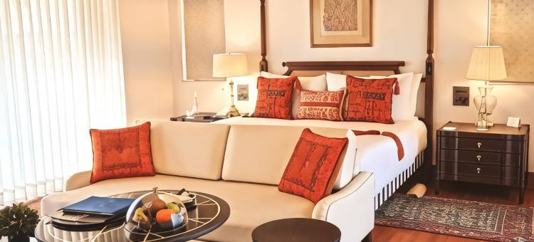 欧贝罗伊湾雅维拉斯然塞姆博酒店(The Oberoi Vanyavilas Wildlife Resort, Ranthambhore)图片