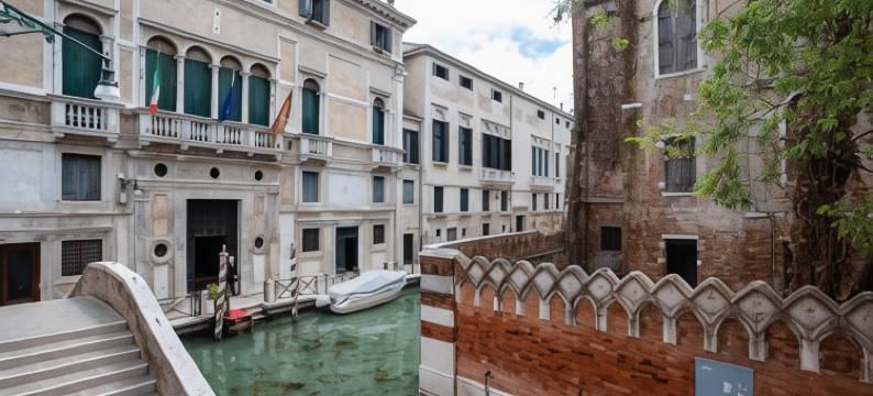 丁托利托酒店(Hotel Tintoretto)图片