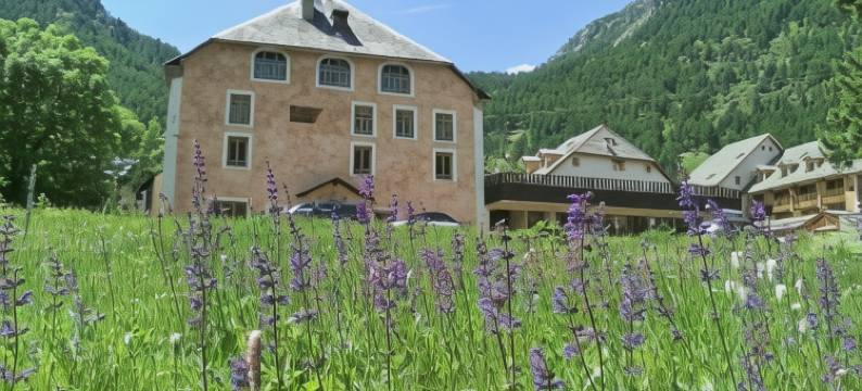 青年旅舍HISerre-Chevalie(Auberge de Jeunesse HI Serre-Chevalier)图片