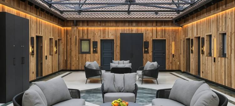 奥柏斯陶芬蒙蒂度假村(Mondi Resort Und Chalet Oberstaufen)图片