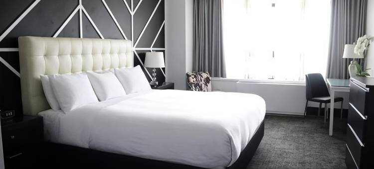 诺马酒店，温德姆Trademark精选(Hotel NoMa, Trademark Collection by Wyndham)图片