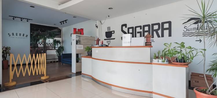 茂物萨加拉城市景观酒店(Urbanview Hotel Sagara Bogor)图片