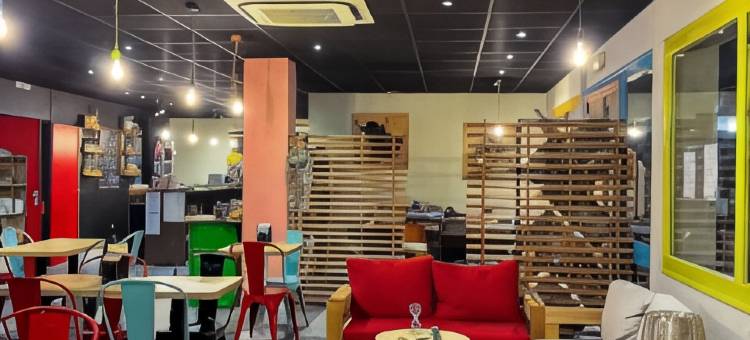 阿尔都市风情酒店(Urban Style Arl Hotel)图片