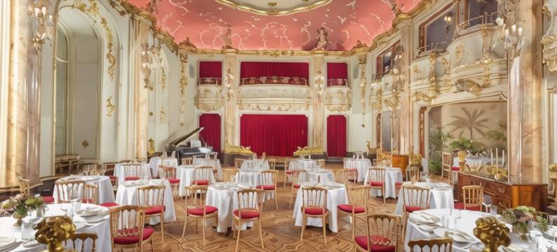 波西米亚大酒店(Grand Hotel Bohemia)图片