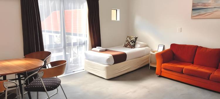 布什庭苑汽车旅馆(Bush Inn Court Motel)图片