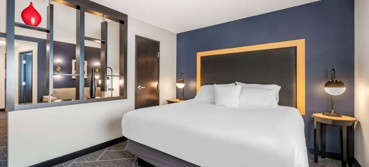 明尼阿波里斯-马普勒格罗韦坎布里亚酒店(Cambria Hotel Minneapolis Maple Grove)图片