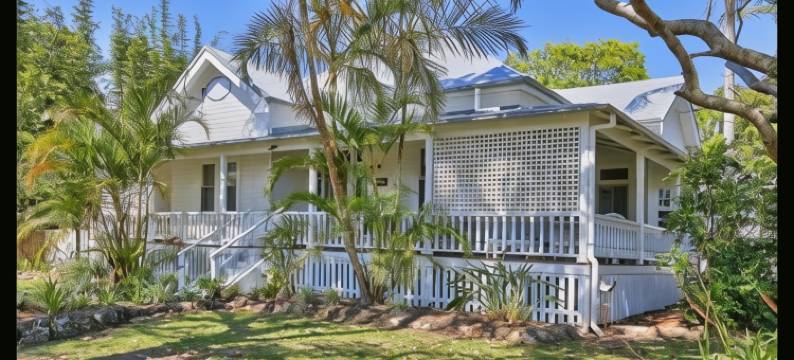 阿卡迪亚宾馆(Arcadia House)图片