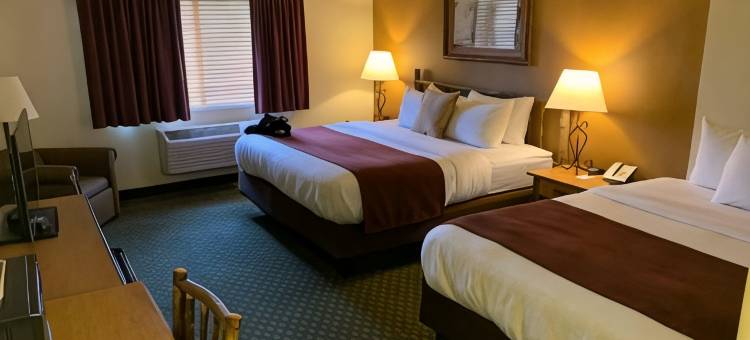 科迪AmericInn酒店(AmericInn by Wyndham Cody)图片