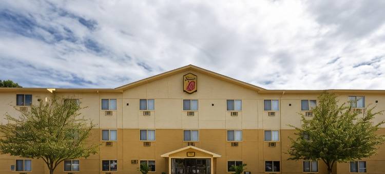 克伦威尔-米德尔顿温德姆速8酒店(Super 8 by Wyndham Cromwell/Middletown)图片