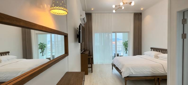 普伦济州民宿(Preun Jeju Pension)图片