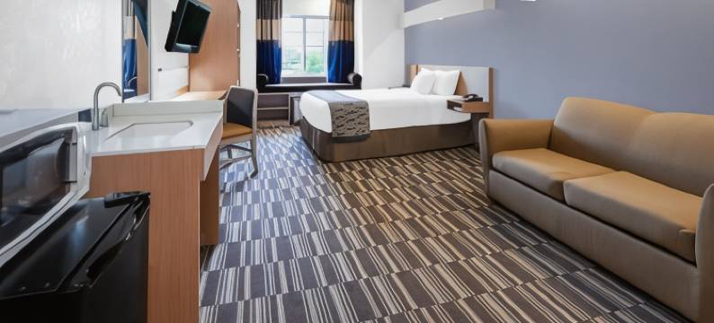 Microtel Inn & Suites by Wyndham BWI Airport Baltimore图片