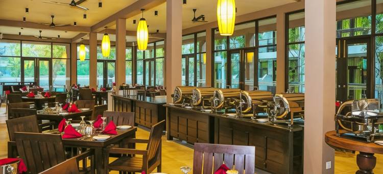 橡光雅拉野逸酒店(Oak Ray Wild Yala)图片