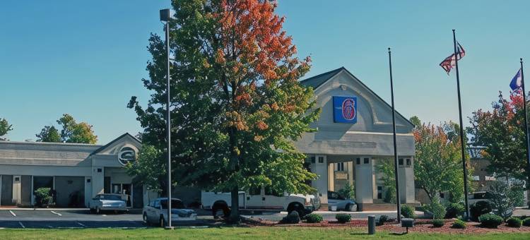 南卡罗来纳岩石丘6 号汽车旅馆酒店(Motel 6 Rock Hill, SC - Cherry Road)图片