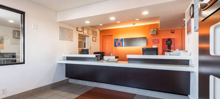 德克萨斯加兰 - 达拉斯 6 号汽车旅馆(Motel 6 Garland, TX - Dallas)图片