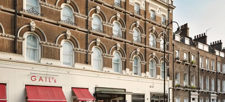 Numa伦敦布卢姆斯伯里(Numa London Bloomsbury)图片