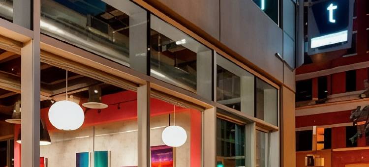 沃斯堡市中心雅乐轩酒店(Aloft Fort Worth Downtown)图片