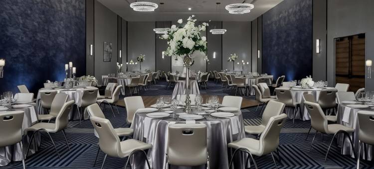 圣路易斯克莱顿艾美酒店(Le Méridien St. Louis Clayton)图片