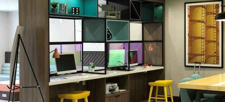 洲际酒店旗下的阿伦敦-伯利恒假日酒店(Holiday Inn Allentown-Bethlehem)图片