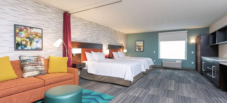 阿佩顿希尔顿惠庭酒店(Home2 Suites by Hilton Appleton)图片