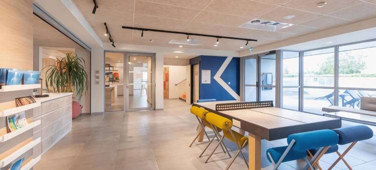 Ibis Budget Mont de Marsan图片