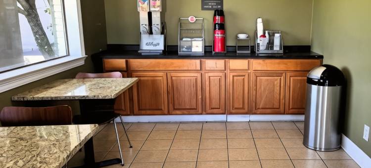 皮卡韵尼速8汽车旅馆(Super 8 by Wyndham Picayune)图片