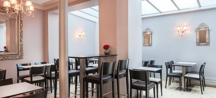 日冕罗迪尔酒店(Hotel Corona Rodier)图片