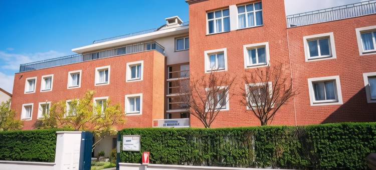 玛吉斯特酒店(Séjours & Affaires Créteil le Magistere)图片