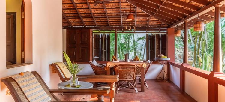 阿姆丽塔海滩交响乐酒店(Amritara A Beach Symphony)图片