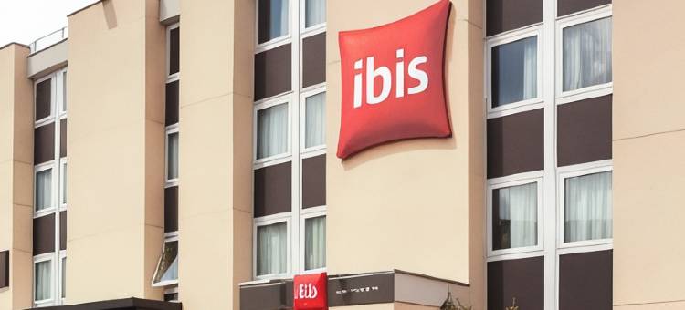 宜必思巴黎热讷维耶酒店(Ibis Paris Gennevilliers)图片
