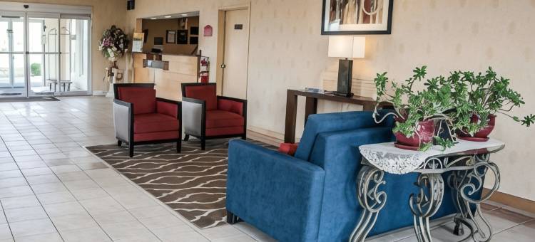 西肯科凯艺酒店-普洛威顿斯(Quality Inn Seekonk-Providence)图片