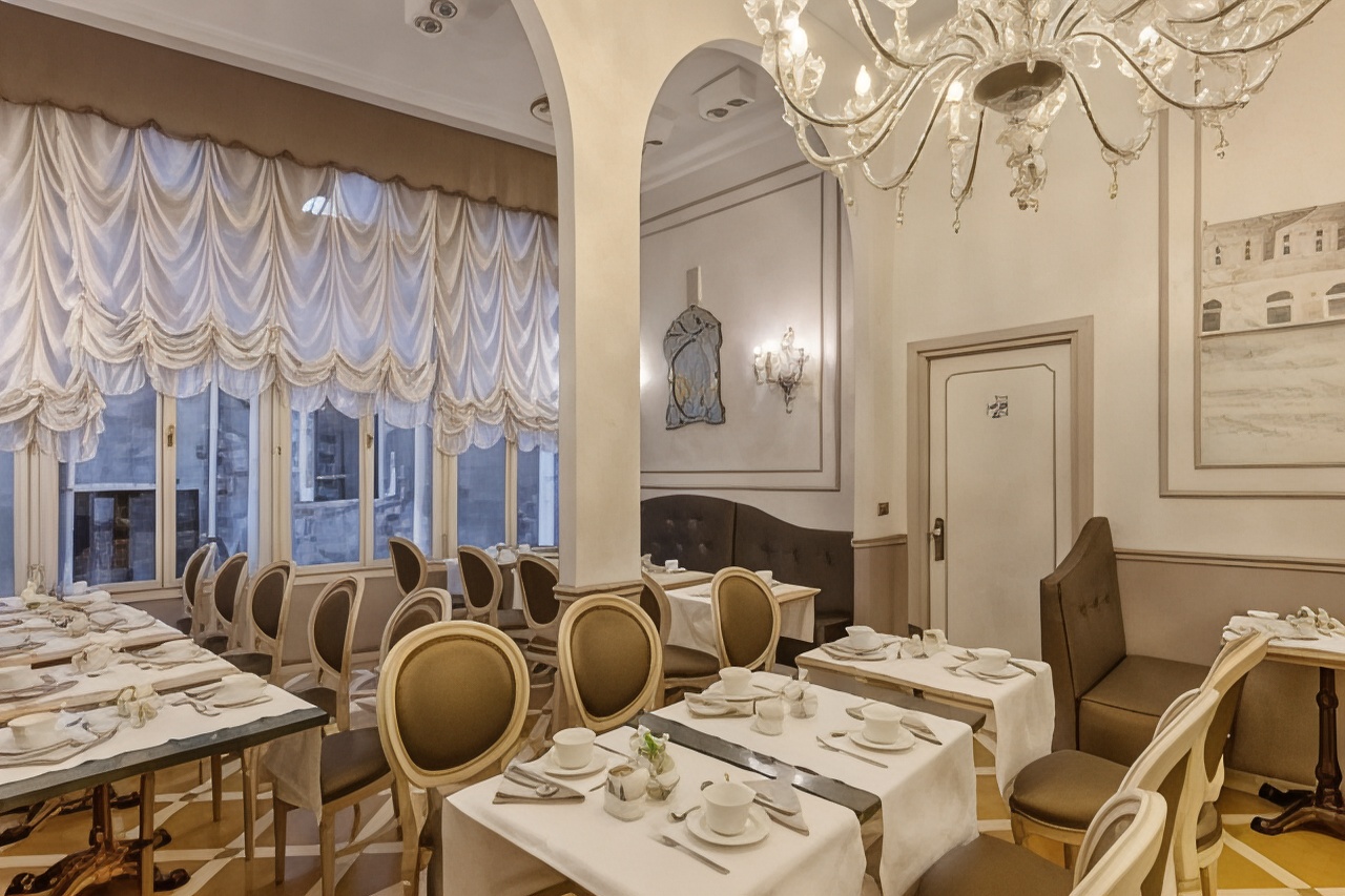 Hotel Ca' dei Conti Over view