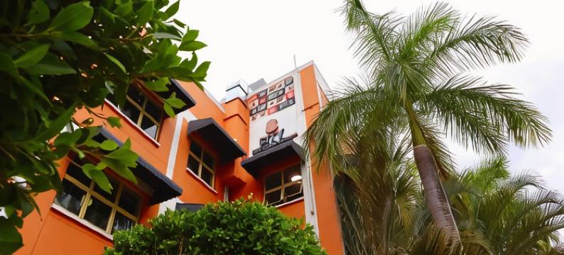 城市背包客总部(City Backpackers HQ)图片