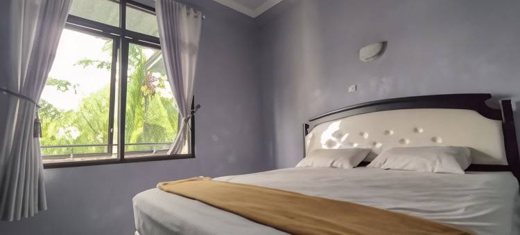 Wisma Tulus Syariah Kebumen Mitra RedDoorz图片