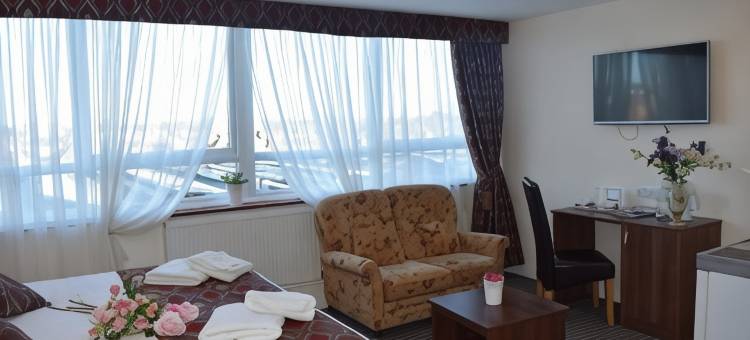 斯塔尔安格利亚酒店(Star Anglia Hotel)图片