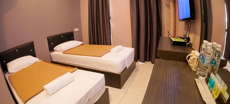 OYO 89715 CK酒店 2(CK Hotel - Self Check IN)图片