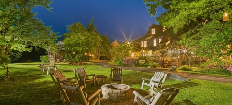 山溪酒店(Hotel Mountain Brook)图片