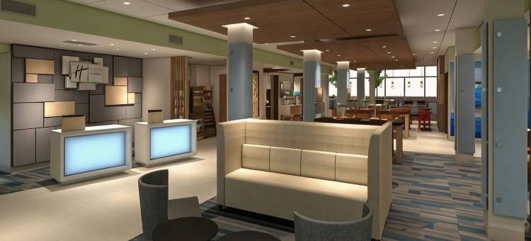 智选假日套房酒店里普利(Holiday Inn Express & Suites Ripley)图片