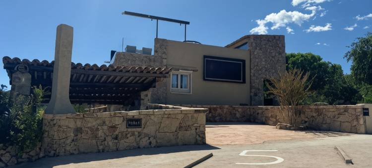 法奥恩泽纳别墅酒店(La Villa)图片