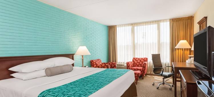 威廉姆斯堡豪生酒店(Howard Johnson by Wyndham Williamsburg)图片