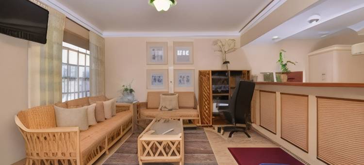 汉福德贝斯特韦斯特酒店(Best Western Hanford Inn)图片