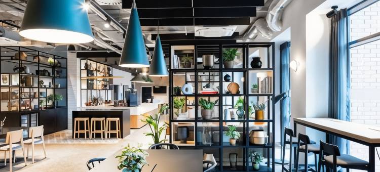 Staycity Aparthotels, 都柏林, 市中心(Staycity Aparthotels Dublin City Centre)图片