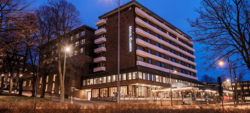 克卢本酒店(Hotel Klubben)图片