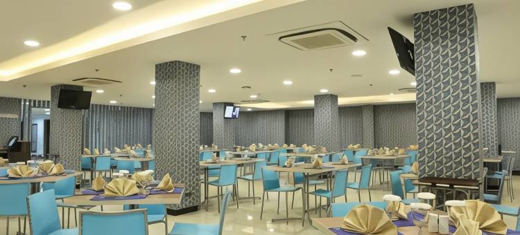 Horex(地平线快车)仙谷酒店(Horex (Horison Express) Hotel Sentani)图片