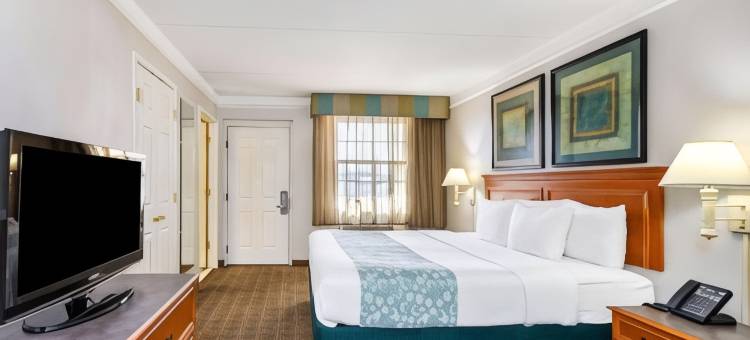 埃尔帕索西拉昆塔温德姆酒店(La Quinta Inn by Wyndham El Paso West)图片