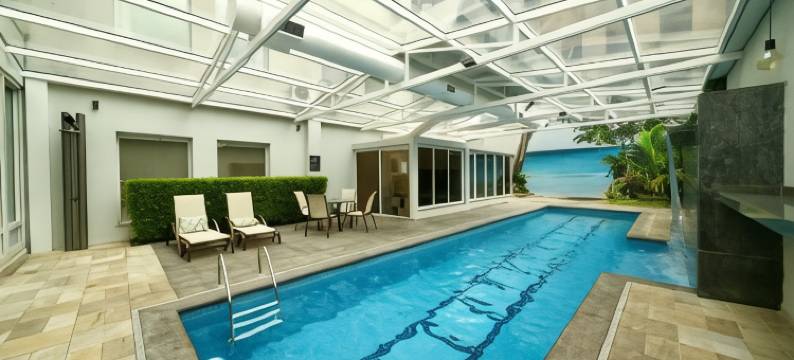 圣保罗纳科斯乌尼达斯城际酒店(Intercity São Paulo Nações Unidas)图片