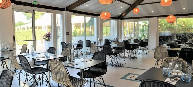 SOWELL HOTELS 圣特罗佩高尔夫酒店(Sowell HÔTELS du Golfe de Saint-Tropez)图片