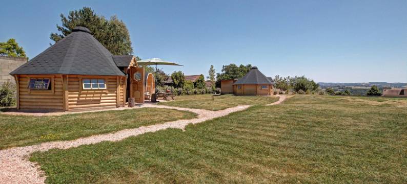 大北方的小木屋(Les Cabanes du Grand Nord)图片