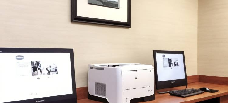 米斯提欢朋套房酒店(Hampton Inn & Suites Mystic)图片